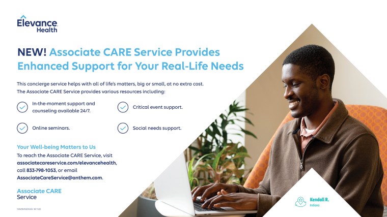 6861186 1045785INWENELV HA Associate CARE Screensaver WB 11 22 1920x1080